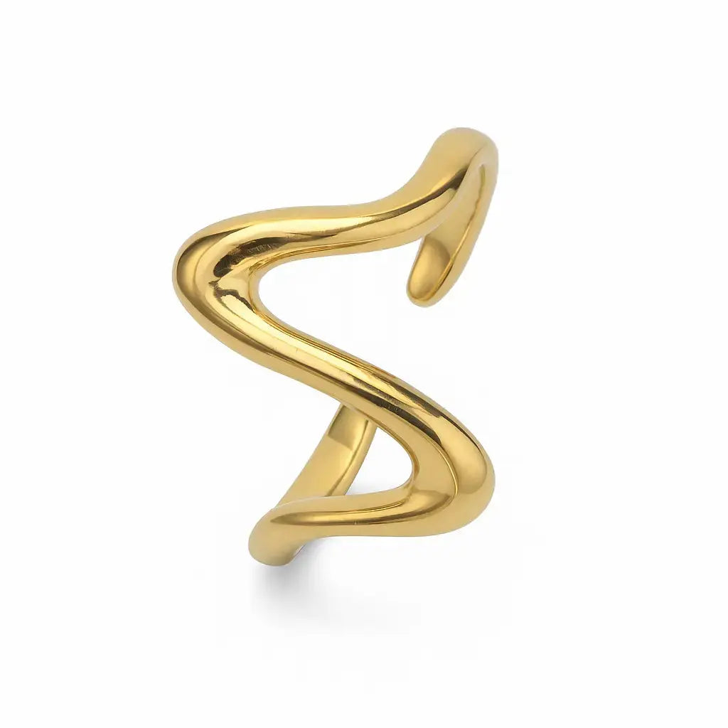 Heartbeat ring Vibestella