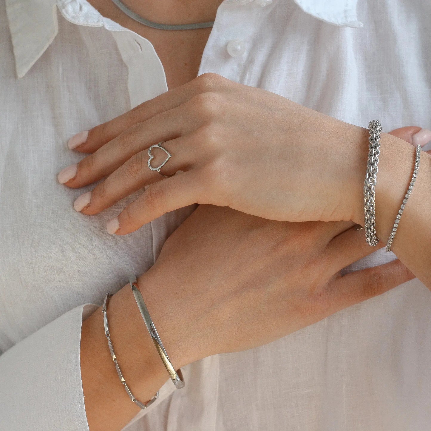 Classic bangle Vibestella